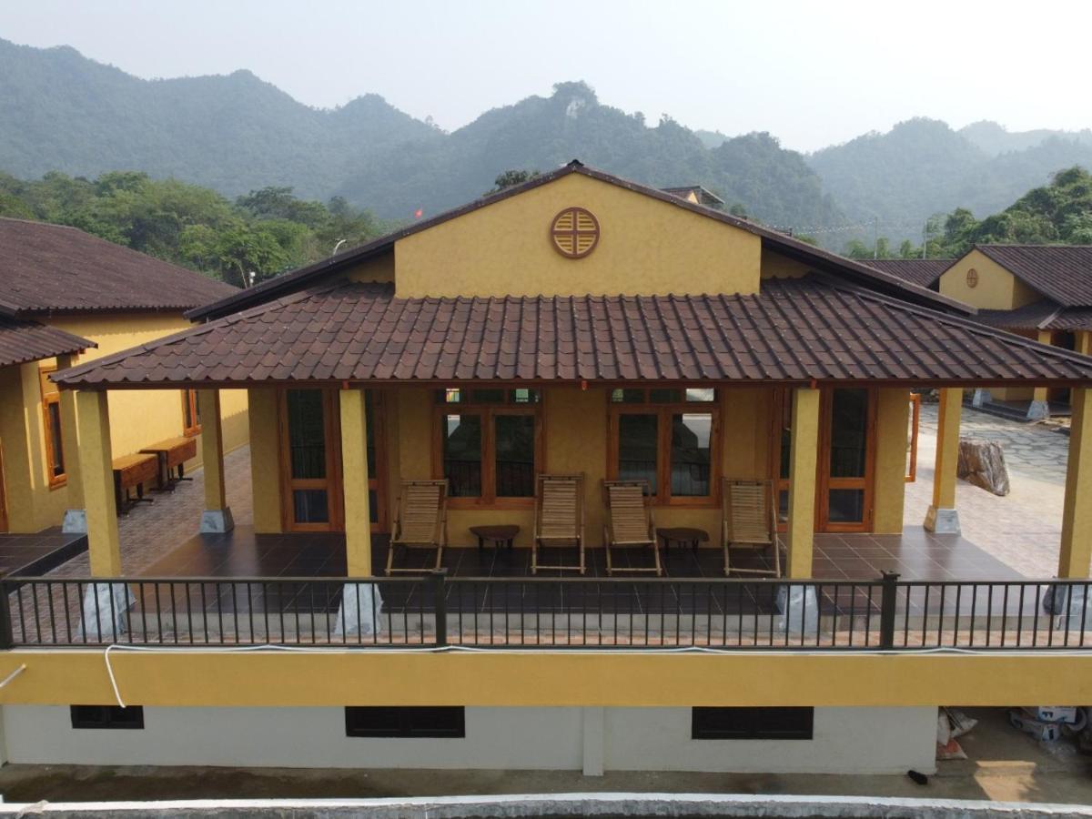 Sky Bay Lodge Ha Giang Kültér fotó