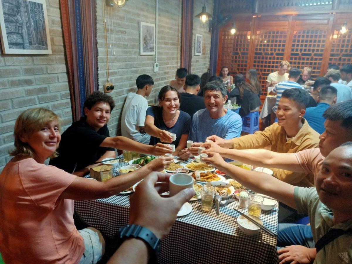 Sky Bay Lodge Ha Giang Kültér fotó
