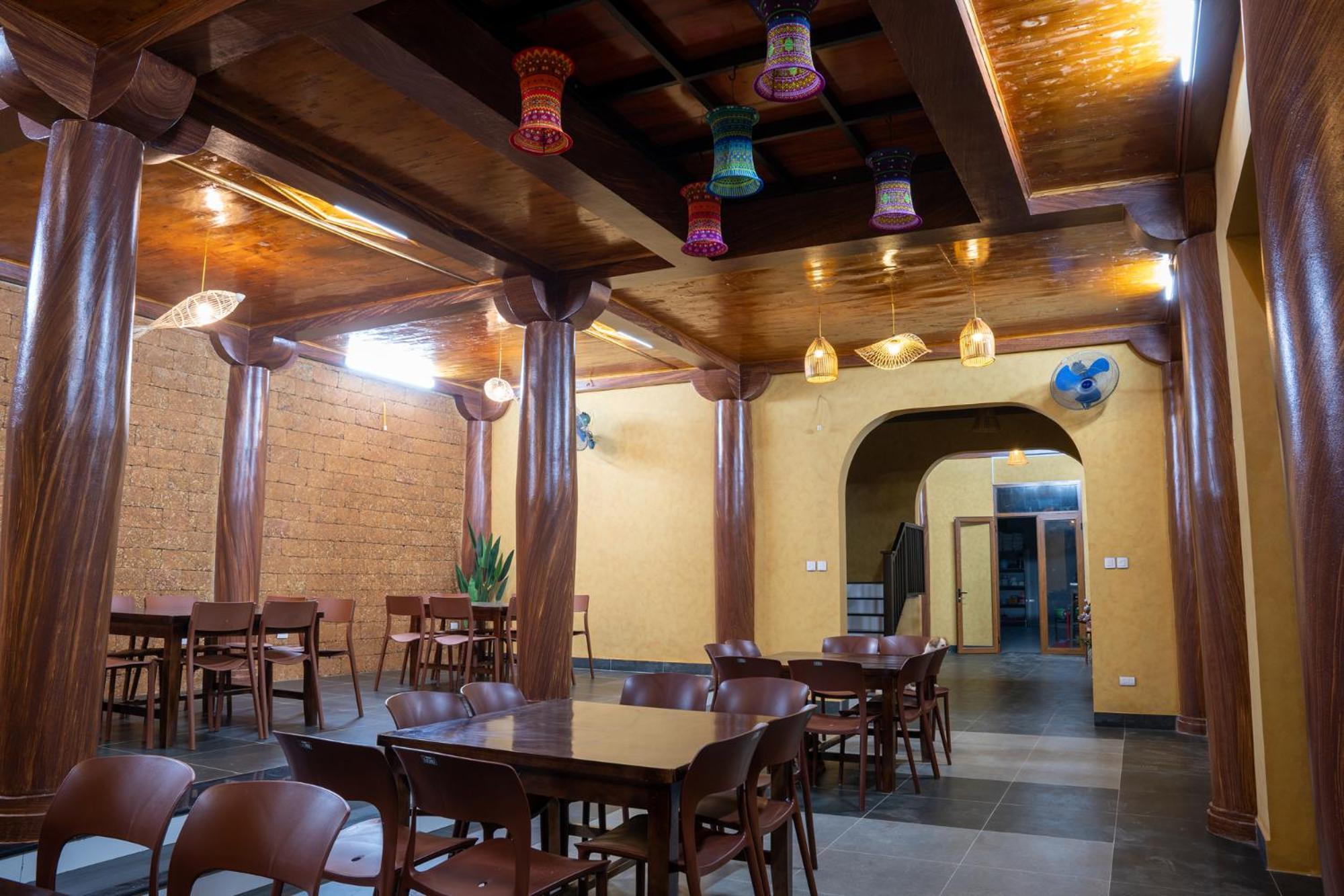 Sky Bay Lodge Ha Giang Kültér fotó