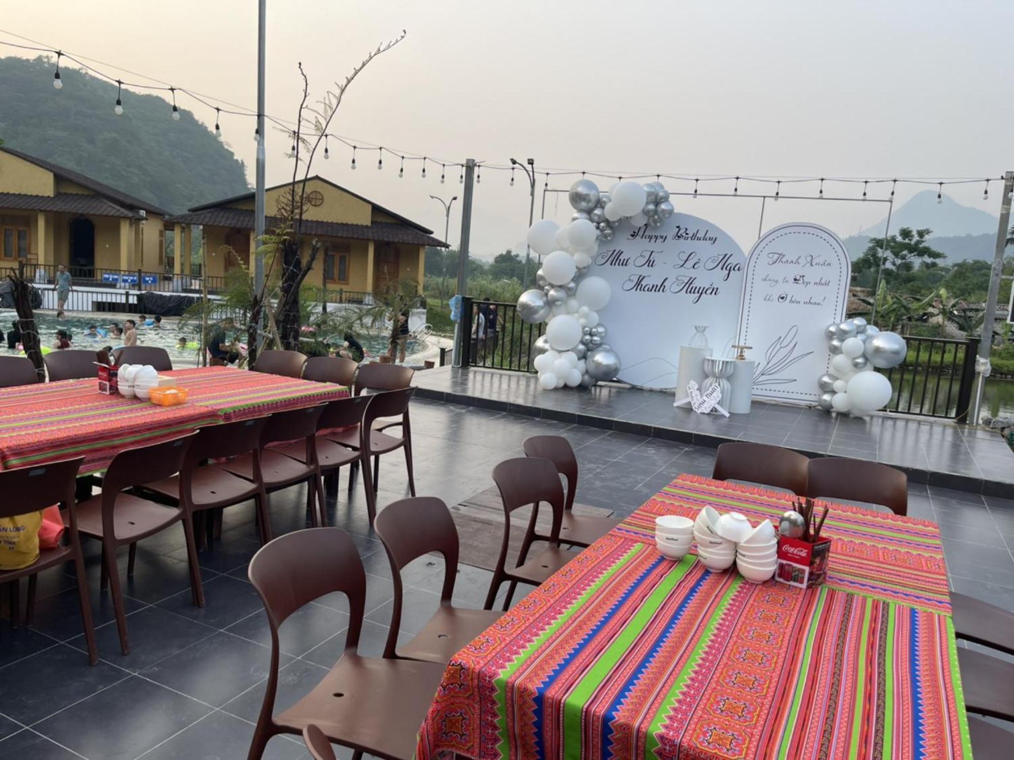 Sky Bay Lodge Ha Giang Kültér fotó