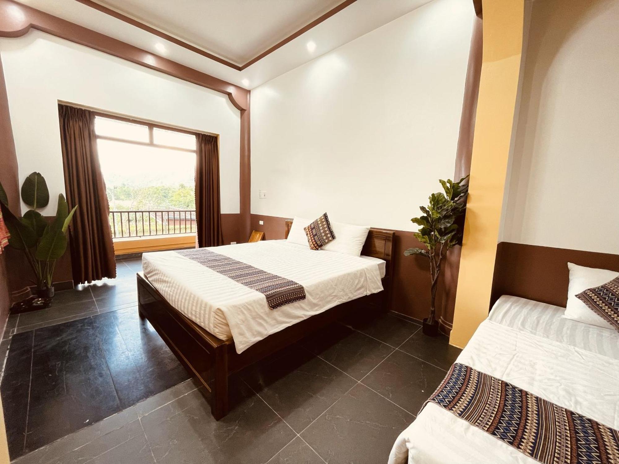 Sky Bay Lodge Ha Giang Kültér fotó