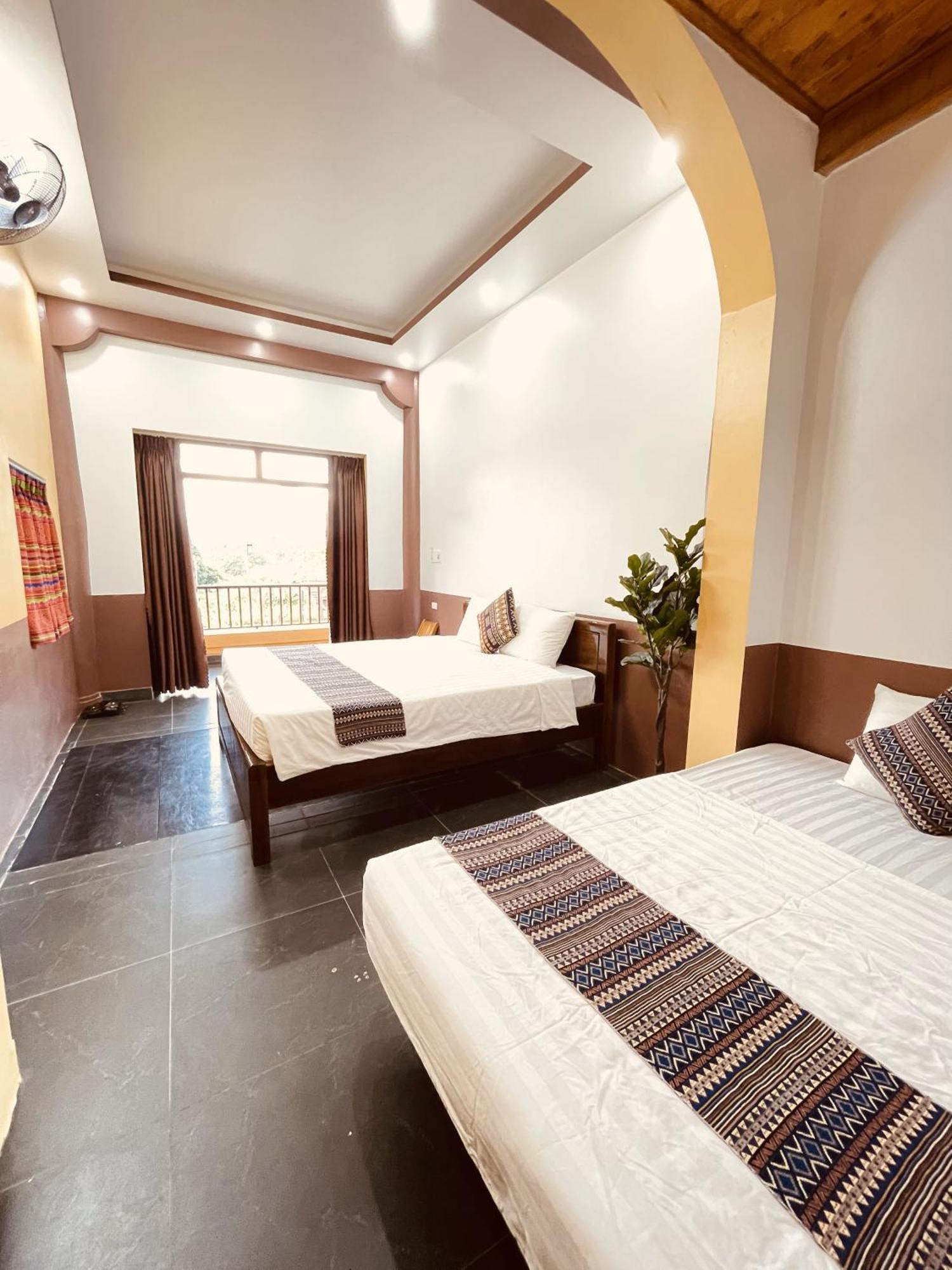 Sky Bay Lodge Ha Giang Kültér fotó