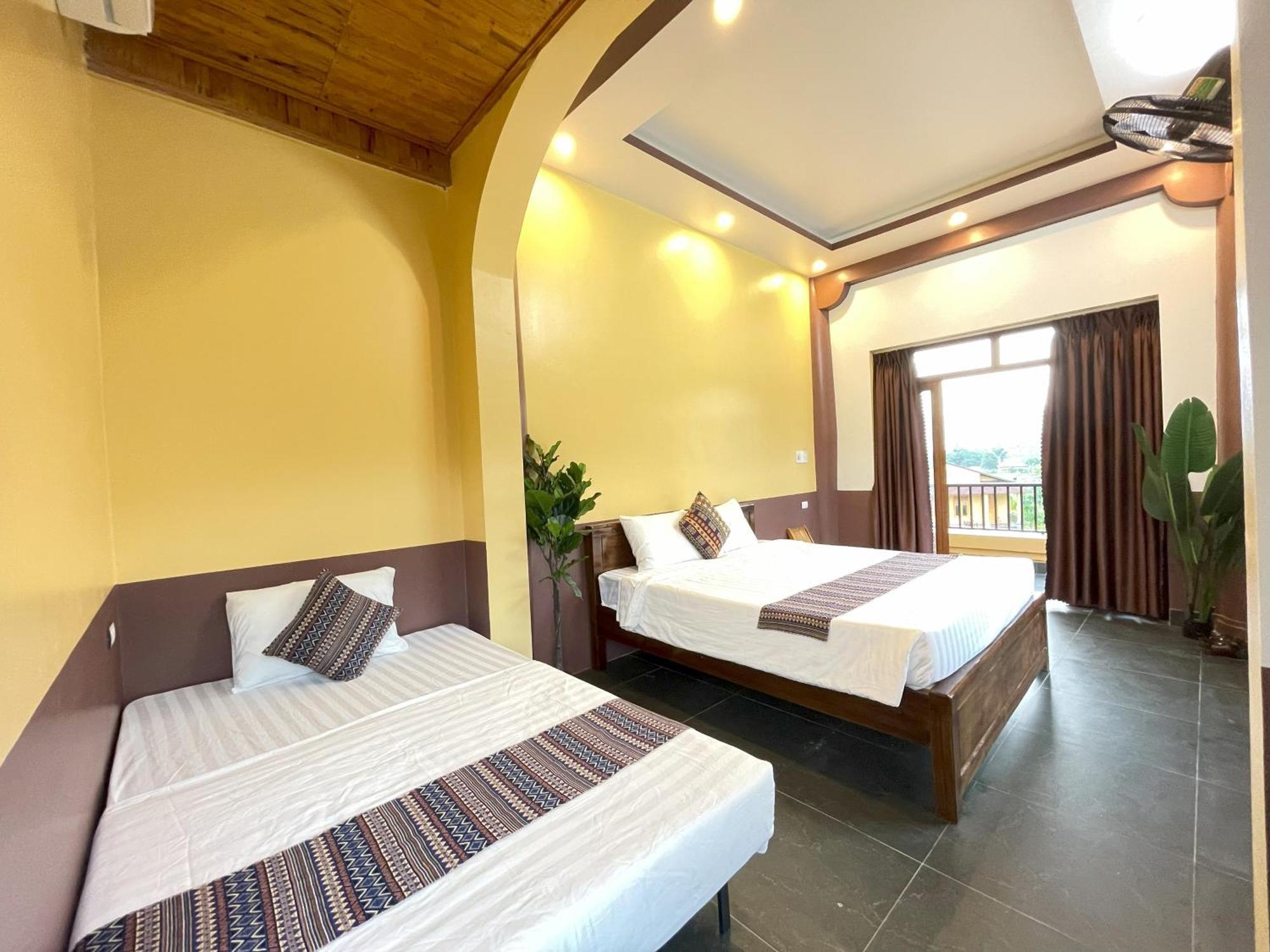 Sky Bay Lodge Ha Giang Kültér fotó