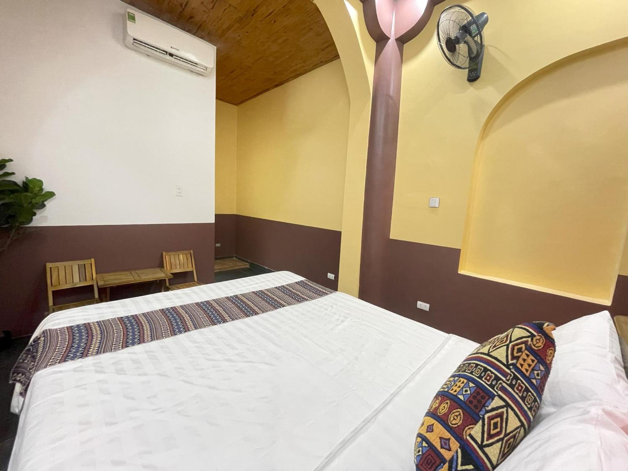Sky Bay Lodge Ha Giang Kültér fotó